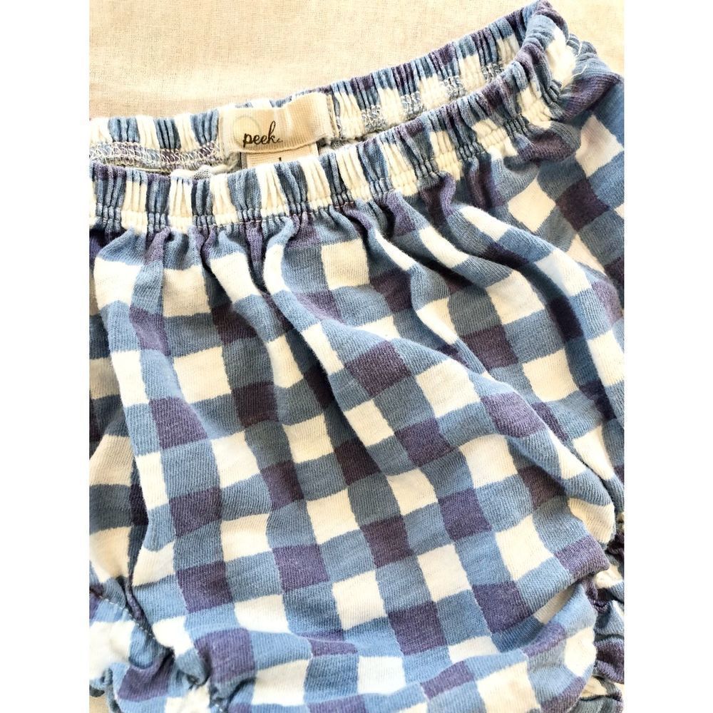Peek Baby Bloomers Diaper Cover Bundle - Picture 3 of 9